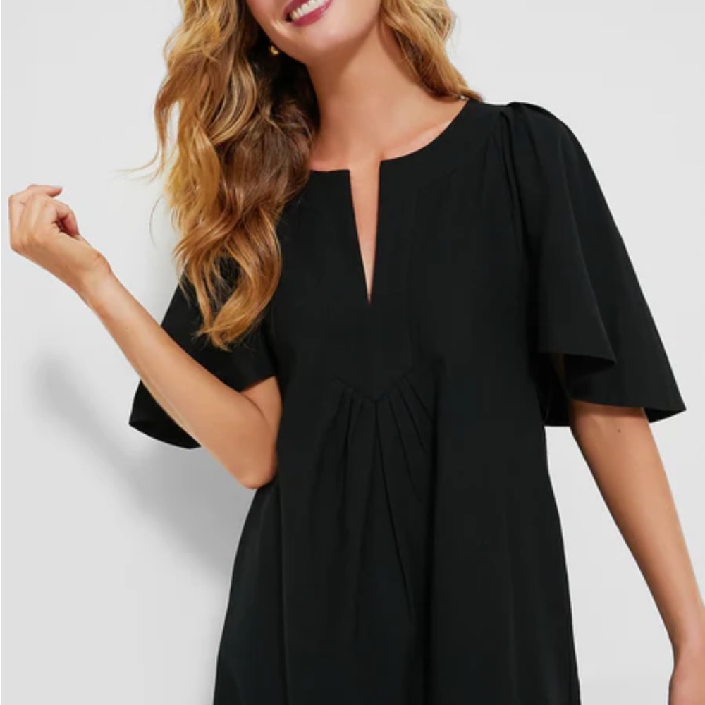 Tuckernuck Black Dress - Picture 4 of 5